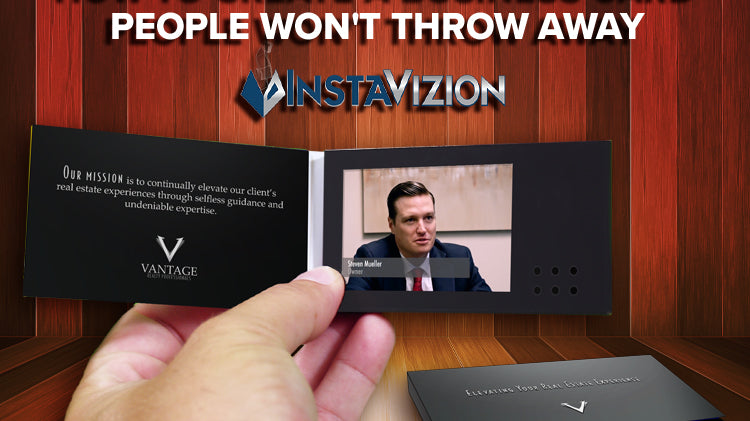 How To Create Business Cards People Won’t Throw Away