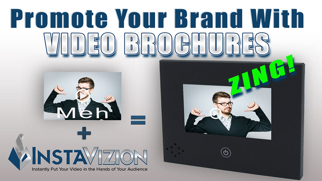 Why are Video Brochures Perfect for Marketing in 2021?