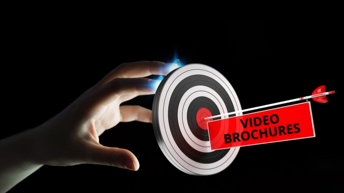 3 Great Uses of Promotional Video Brochures for Your Business