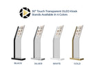 TransparentScreenDisplayKiosk-Colors