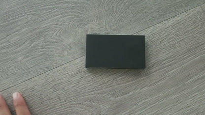 InstaVizion Blank Video Business Card | 3" LCD Video Screen | On Demand | Low Quantity | Upload Your Own Video