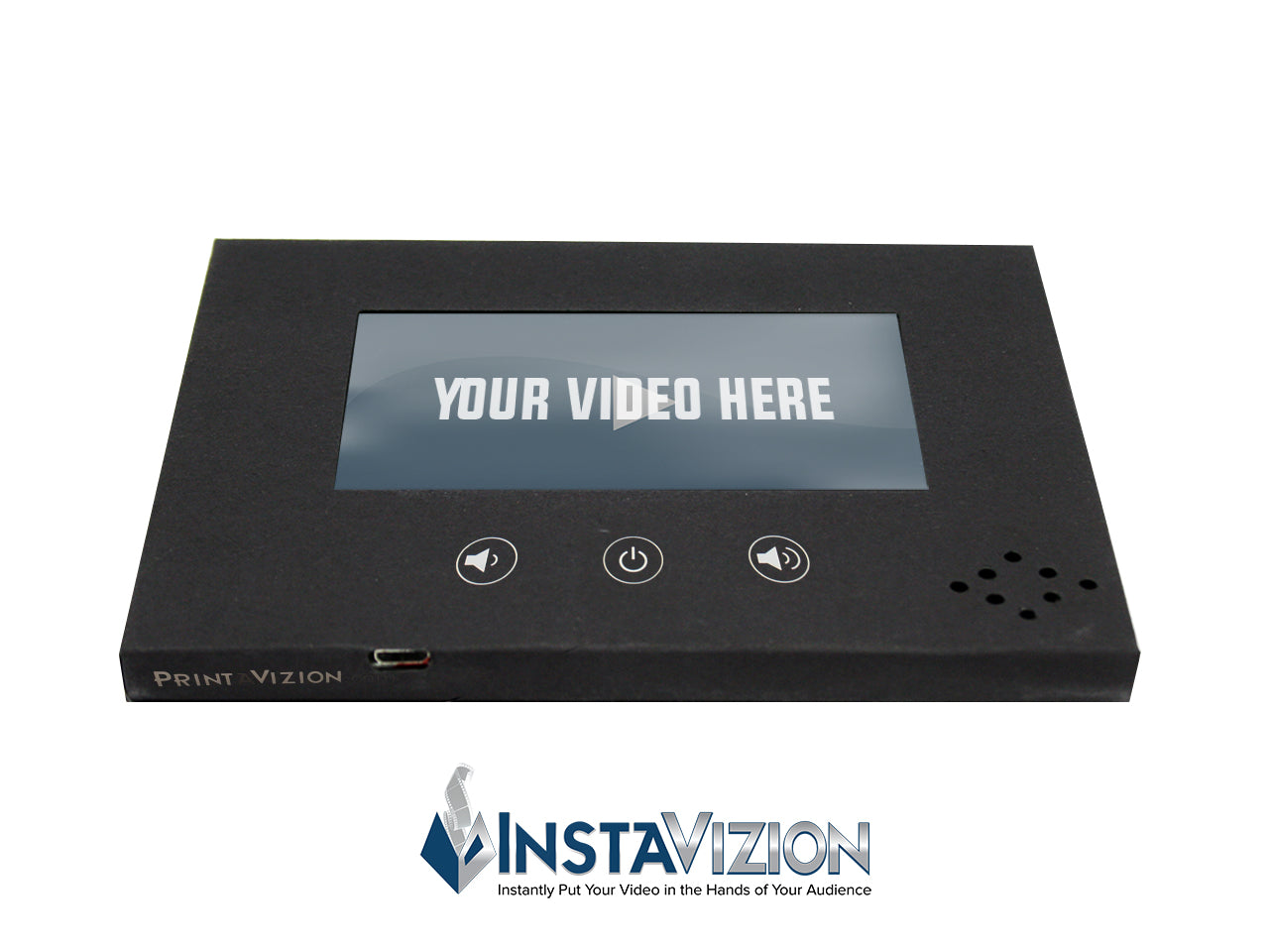 video postcard