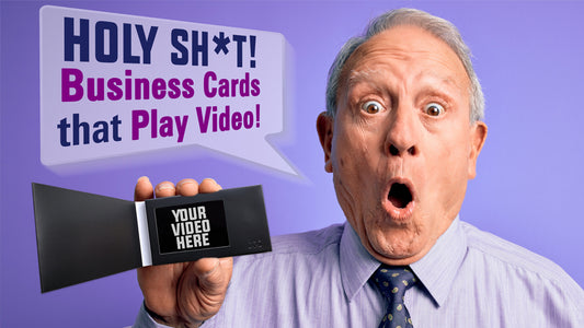 Can a Digital Video Business Card Help Your Sales?