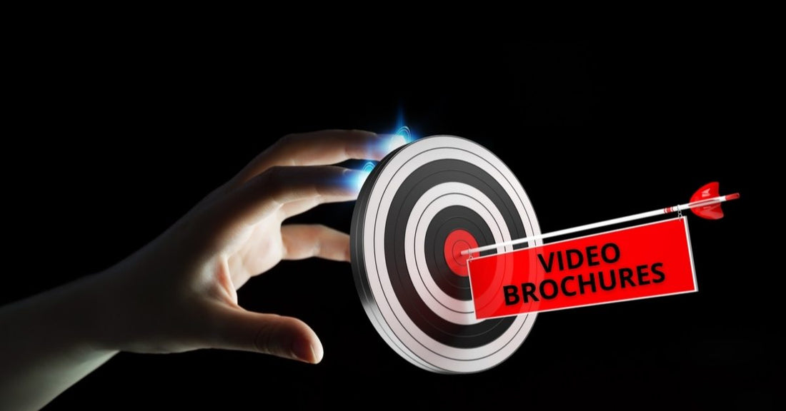 3 Great Uses of Promotional Video Brochures for Your Business